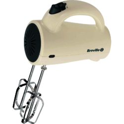 Breville VFP069 Pick & Mix Hand Mixer in Vanilla Cream